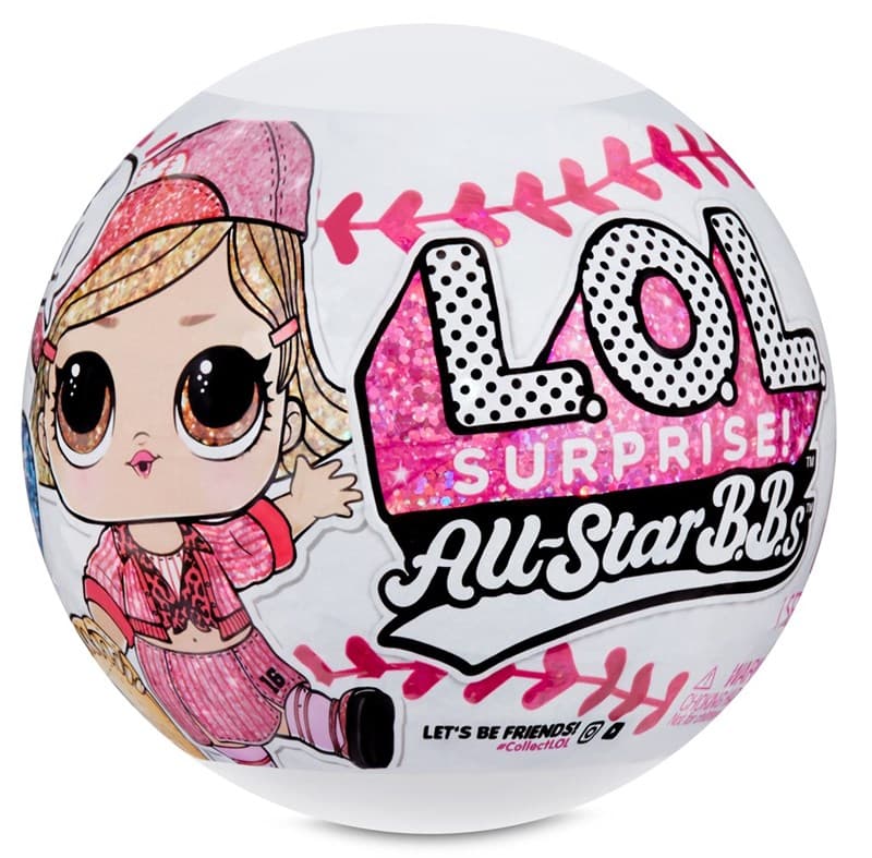 L.O.L. Surprise! All-Star B.B.s Sports Series 1 - Baseball