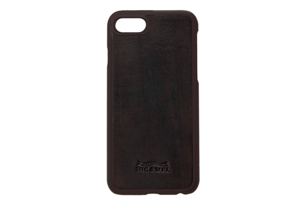 Mobilskal Nic & Mel iPhone 6/6S Charles Black