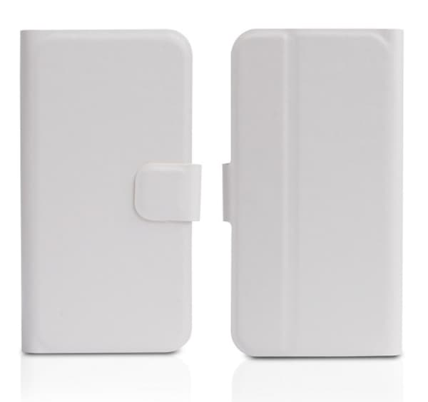 Mobilväska Universal White 4-4,5 Tum