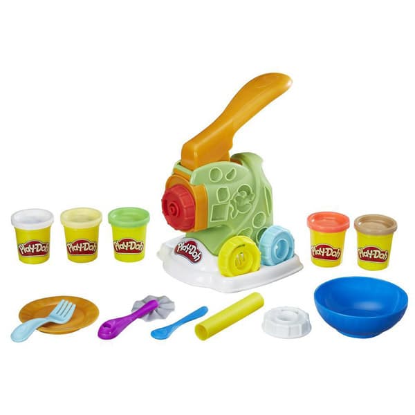 Play-Doh Kitchen Creations: Nudel Skapar Mani Leksaksset