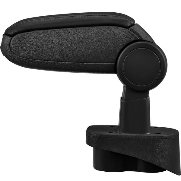 [pro.tec]® Armlæn til Mercedes A-klasse W168 (fra facelift version marts 2001-) - kunstlæder - sort