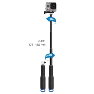 Exclusive selfie stick monopod kamerahållare Hero 2 3 3+ 4 4+ GoPro