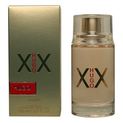 Parfym Damer Hugo Xx Woman Hugo Boss-boss EDT