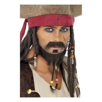 Piratskägg Kit