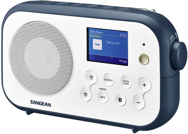 Sangean Radio DPR42BTINK