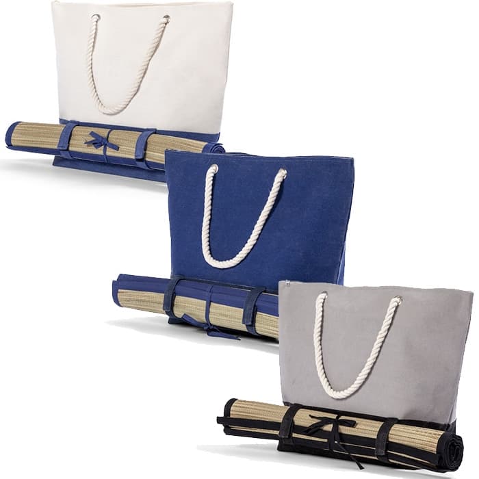 Lord Nelson Victory Beach Bag With Mat