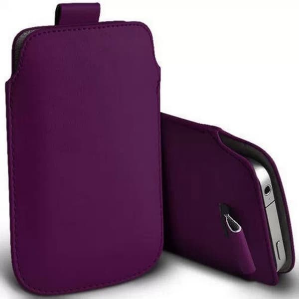 Fodralväska XL Purple