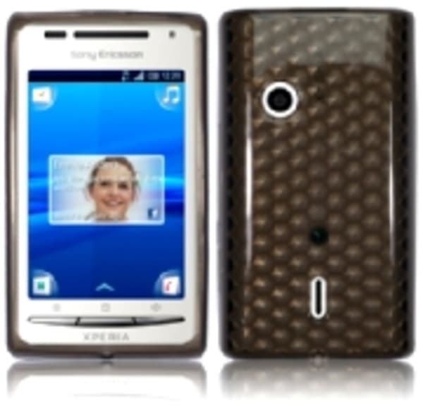 Back cover X8 Tone Black