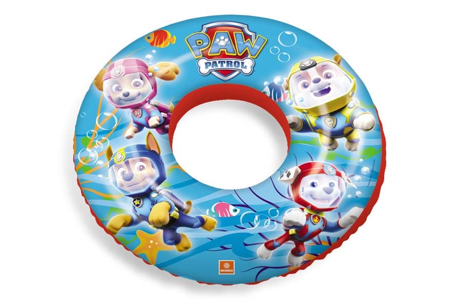 Paw Patrol - Simring - Blå Ø 50 cm