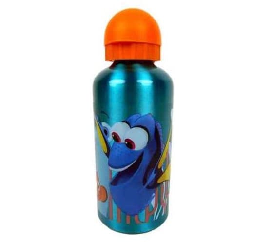 Disney Hitta Doris Aluminium Vattenflaska Metallic Blå