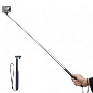 LÅNGT STATIV / MONOPOD ÅT GoPro HERO HD 2 3 3+ 4 4+ CANON NIKON