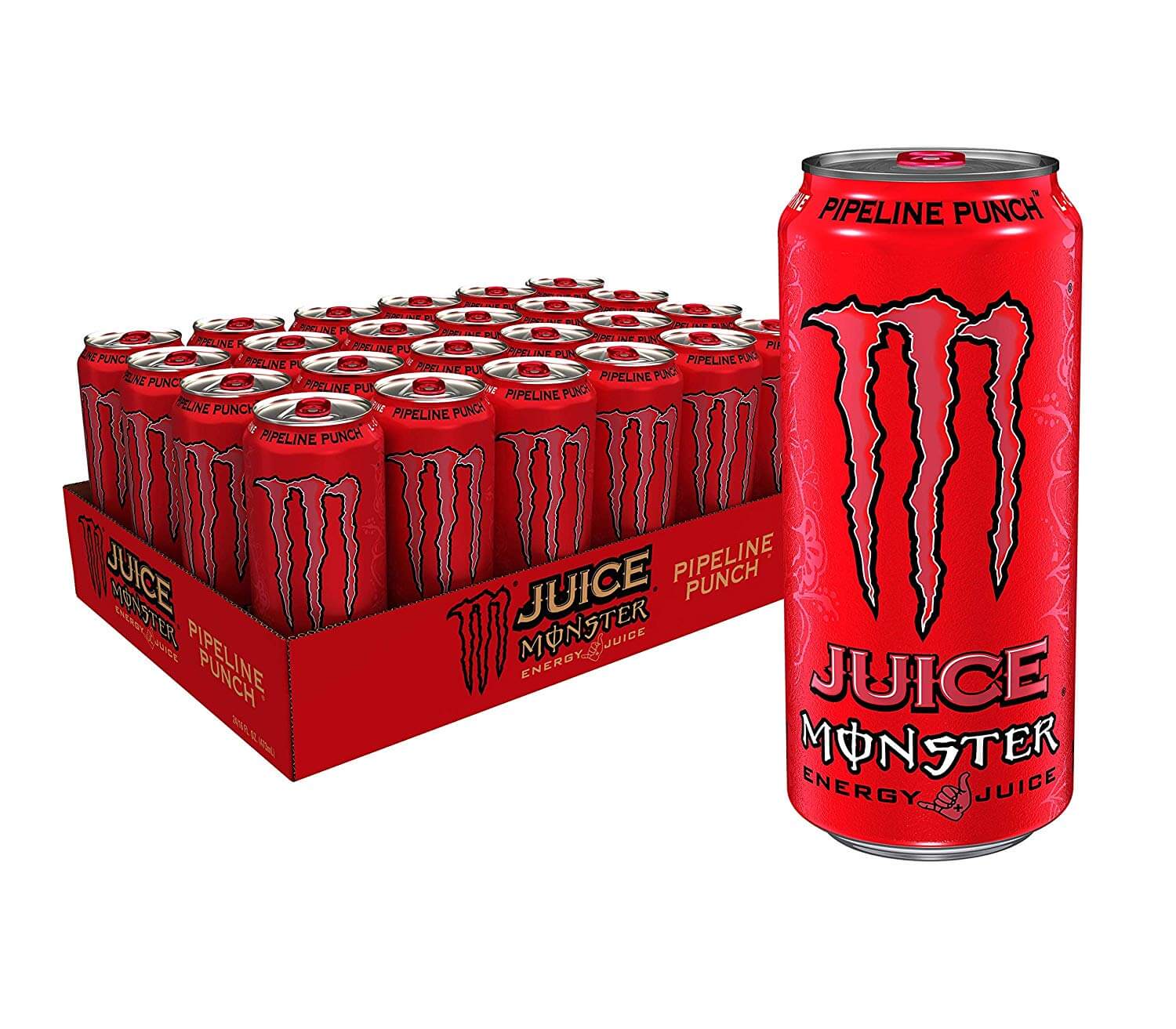 Monster Pipeline Punch 500ml x 24st