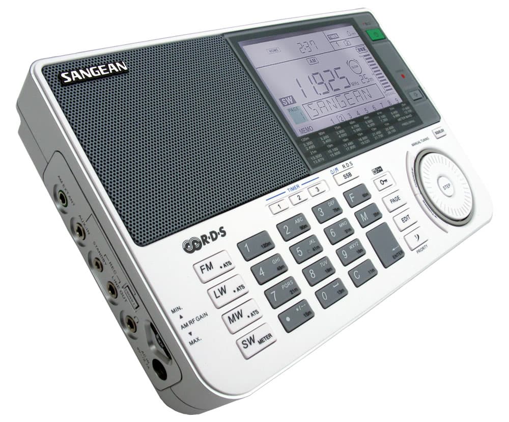 Sangean ATS909X