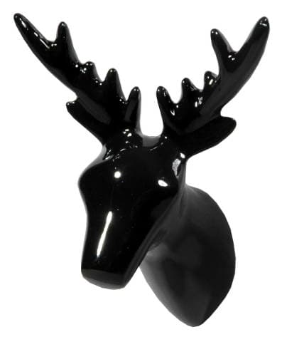 Puhlmann - Dear Deer - Knagg, Sort