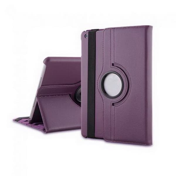 Fodral Apple Ipad Air 2 Roterbar 360 - Lila