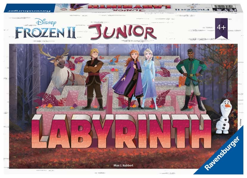 Ravensburger Disney Frozen 2 Junior Labyrint SV