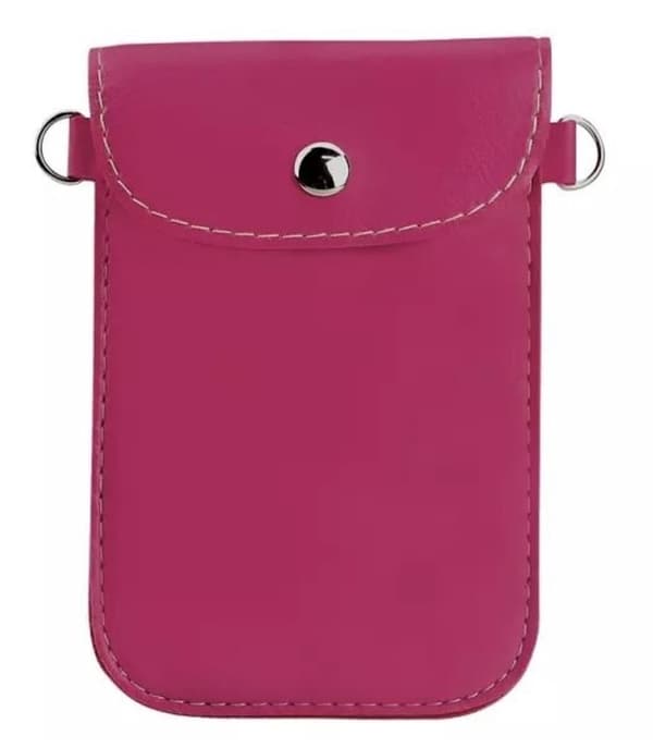 Halsväska Universal XL Pink