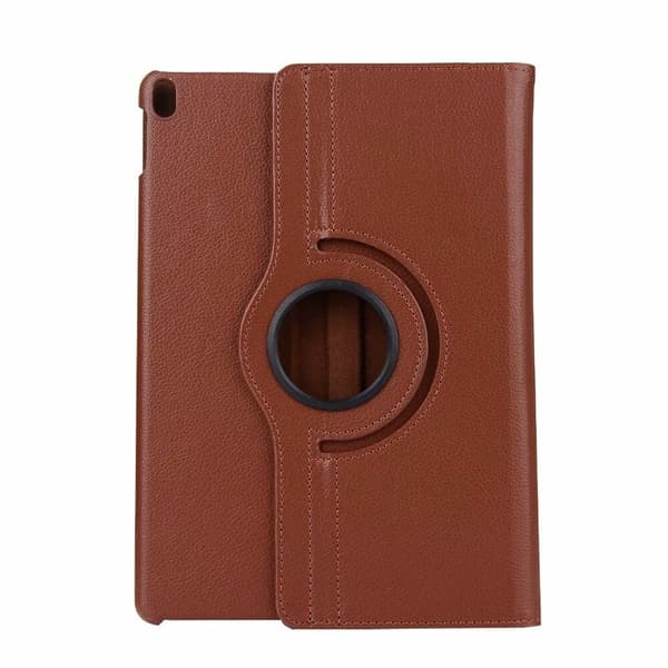Fodral iPad Air 3 (10,5") Roterande 360° - Brun