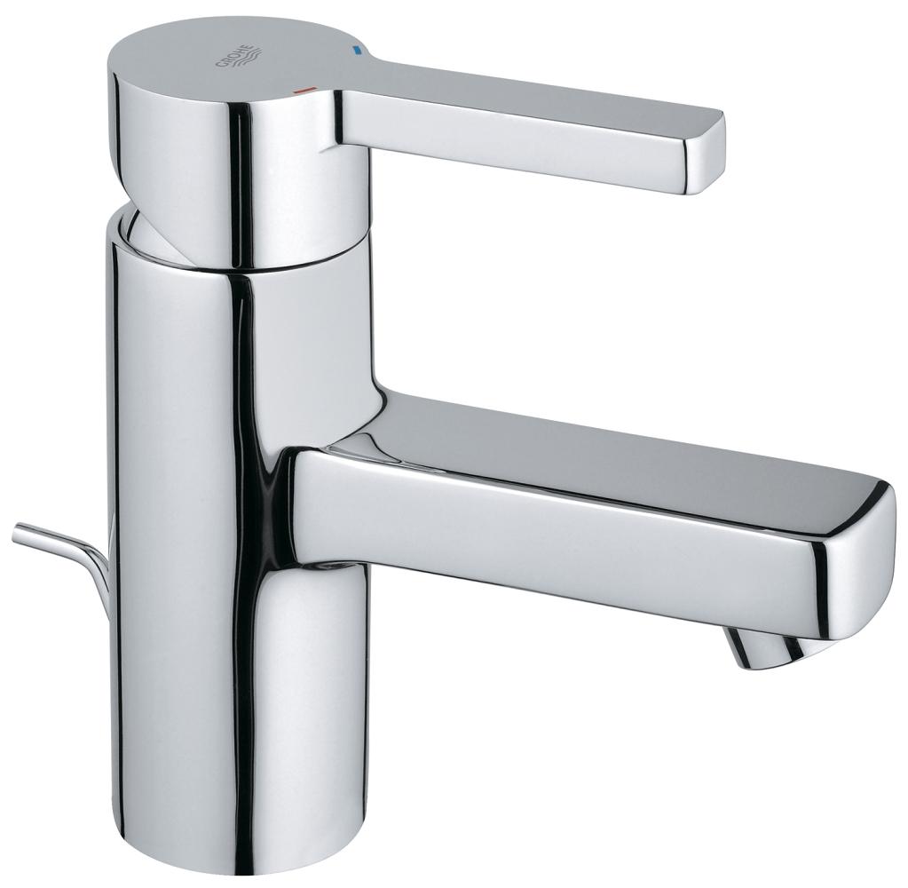 Grohe Tvättställsblandare Lineare S 32115 Grohe Grohe Grohe Tvättställsblandare Lineare S 32115 897945