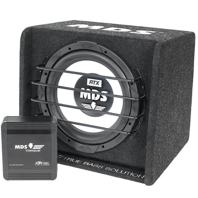 MDS Baspaket med X1 Monoblock RTX12S1-EW