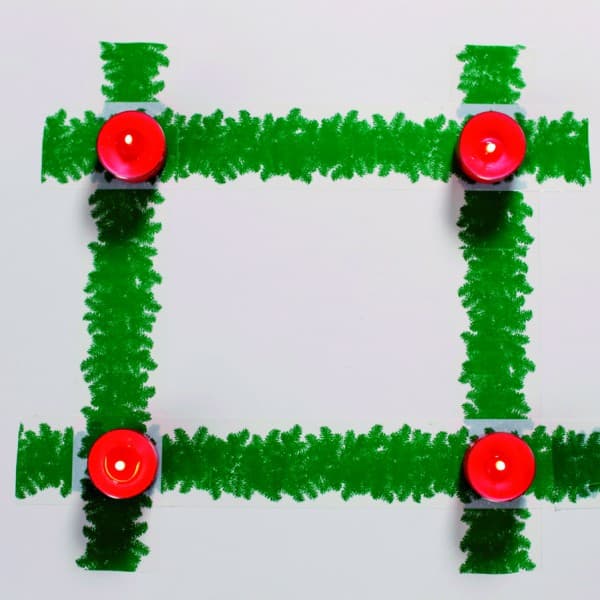 Jultejp "Sticky Advent" - Tape Gallery