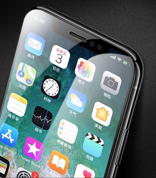 10D Härdat Glas till iPhone X,XS,XR,XS Max,11,11Pro,11 Pro Max