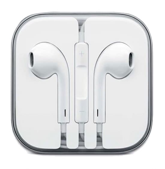 iPhone Hörlurar