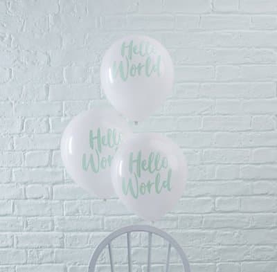 Ballonger - Hello World