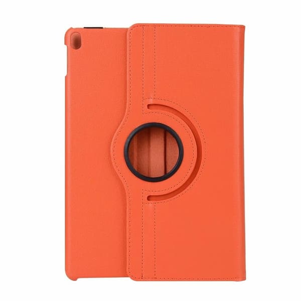 Fodral iPad Air 3 (10,5") Roterande 360° - Orange