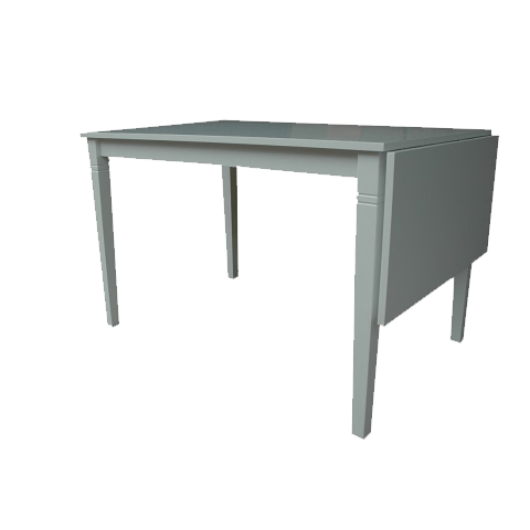 Spisebord med klap