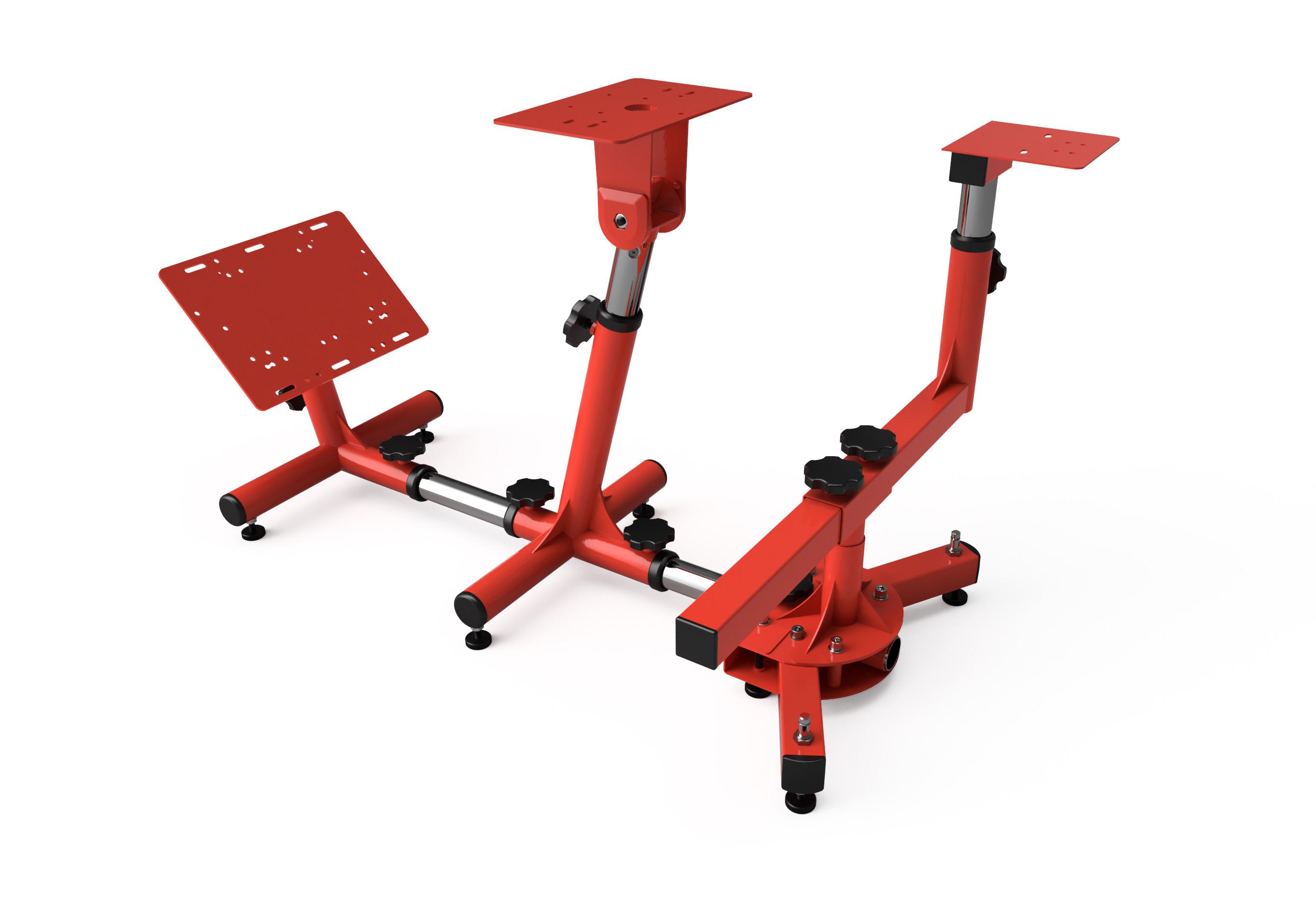 Arozzi Velocita Racing Simulator - Red