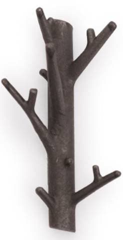 Bosign - Branch Hanger - Knagg, antik sort 291430