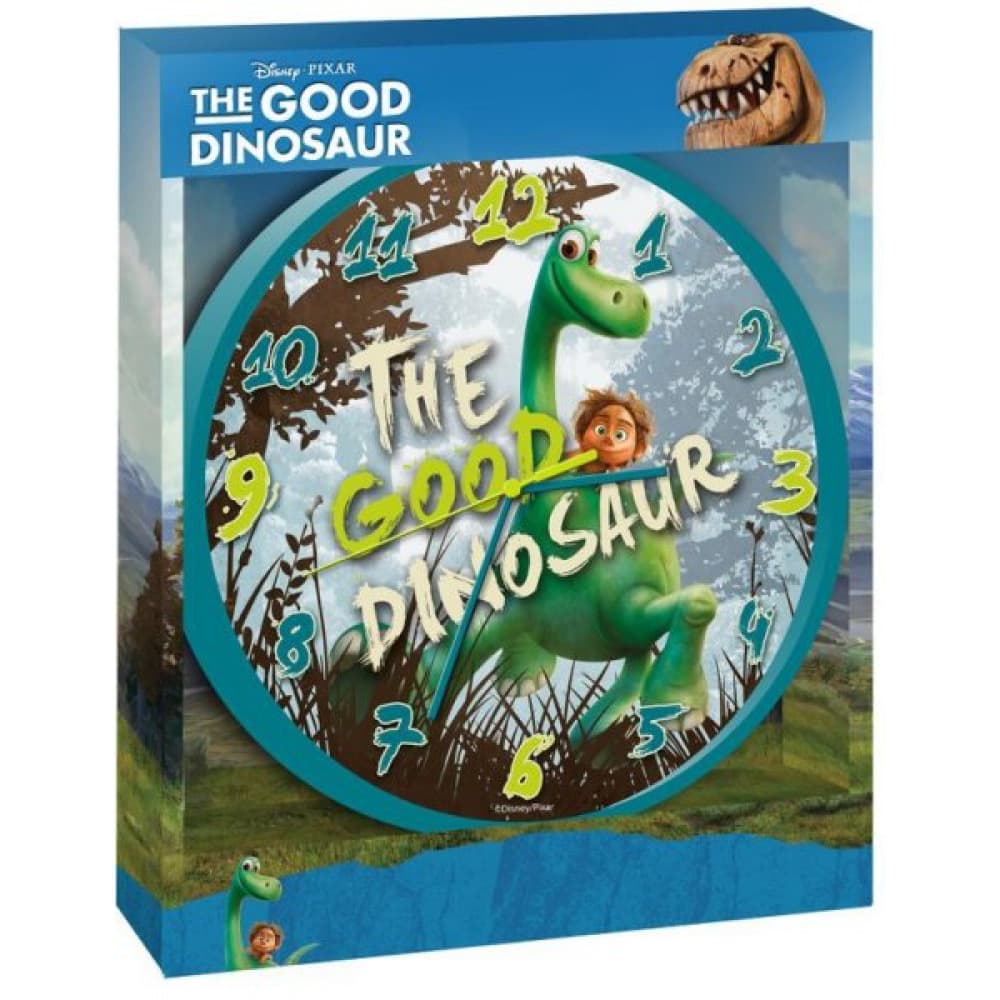 Disney, Den Gode Dinosaurien Väggklocka
