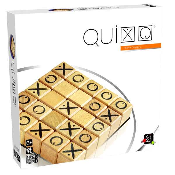 Bild av Gigamic Games - Quixo Original