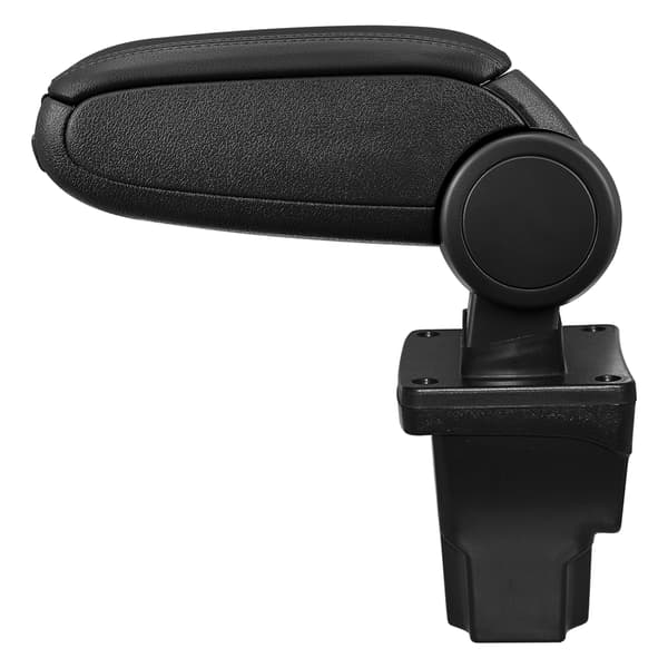 [pro.tec]® Automallikohtainen keskikäsinoja Seat Leon III (5F) - keskikäsinoja - säilytystilalla - keinonahka - musta