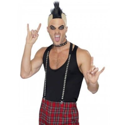 Punk Hängslen