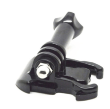 Snabbfäste quick release QR med skruv  för GoPro kamera