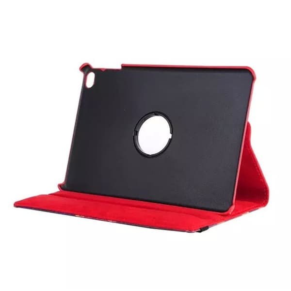 Fodral iPad Mini 4 Roterbart 360° - Retro UK (Brittiska Flaggan)