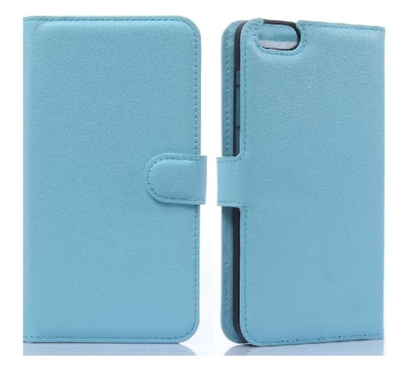 Mobilväska Huawei Honor 4X Blue w/Stand
