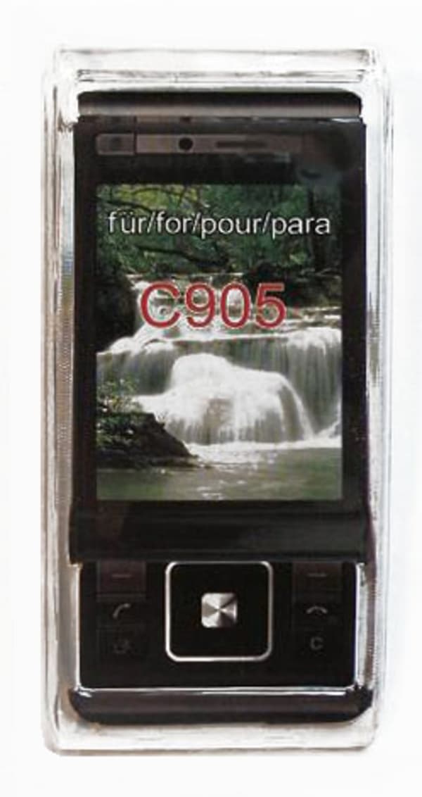 Crystal Case C905