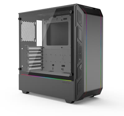 Phanteks Eclipse P350X Black/White