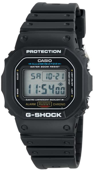 Casio DW-5600E G-Shock