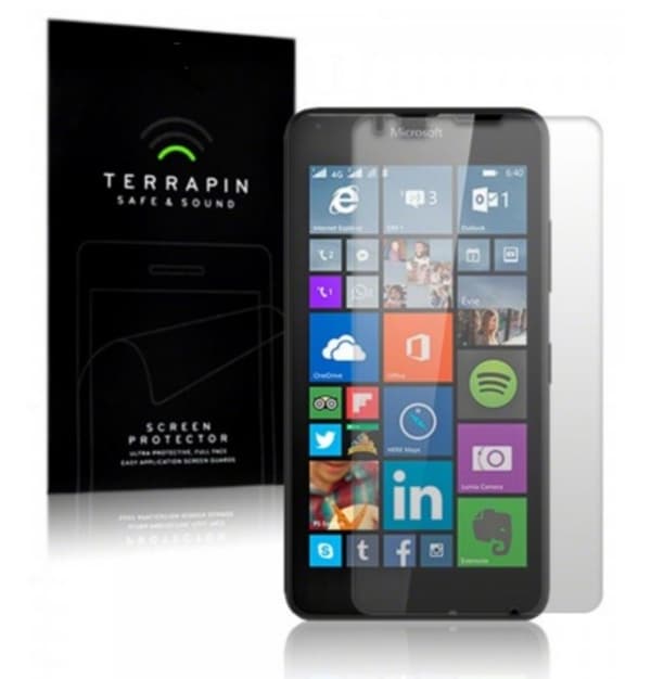 Displayskydd Microsoft Lumia 640 LTE