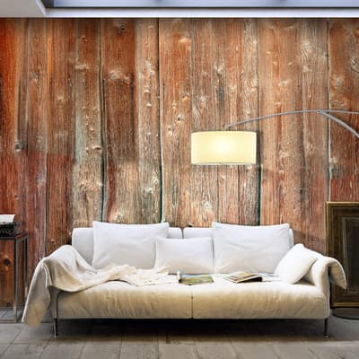 Fototapet XXL - Forest Cottage II (1000 x 280 cm)