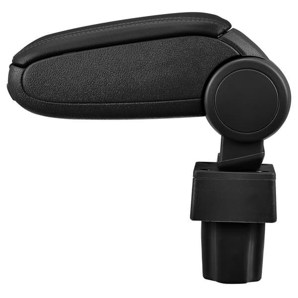 [pro.tec]® Armlæn til Opel Astra G (1998-2004) - kunstlæder - sort
