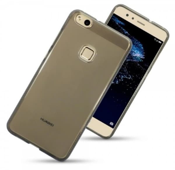Mobilskal Huawei P10 LITE Smoke Black