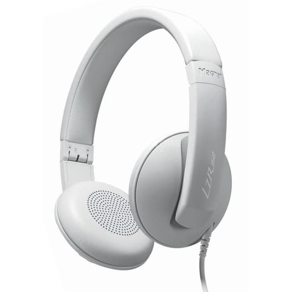 Magnat Hörlurar LZR760 On-Ear Super Vit