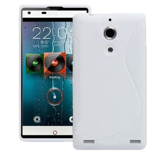 Back Cover ZTE Nubia Z5 Style White