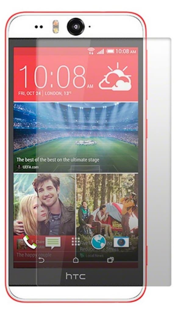 Displayskydd HTC Desire Eye