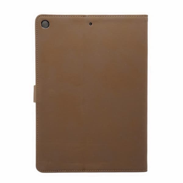 Mocka/Läderfodral iPad 9,7" (2017/2018) - Retro Brun